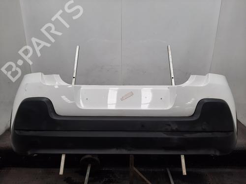 Used Rear bumper CITROËN C3 III (SX) 1.2 THP 110 (SXHNPS, SXHNZT, SXHNZ6) (110 hp) 26848200