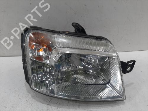 Used Right headlight FIAT PANDA (169_) 1.1 (169.AXA1A) (54 hp) 31341766