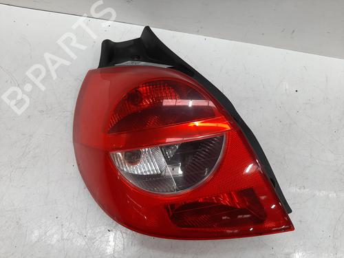 Used Left taillight RENAULT CLIO III (BR0/1, CR0/1) 1.2 16V (BR0P, CR0P) (101 hp) 26872109