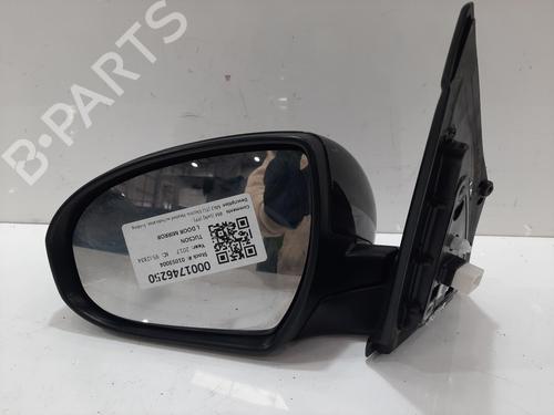Used Left mirror Left mirror 36594033 36594033
