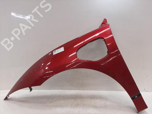 Used Left front fenders Left front fenders JAGUAR I-PACE (X590) EV400 AWD (400 hp) 34619328 34619328