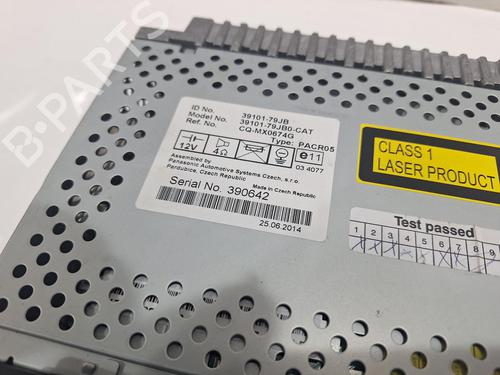 Radio SUZUKI SX4 (EY, GY) 1.6 VVT (RW416, YA21S) | BP32528678E6