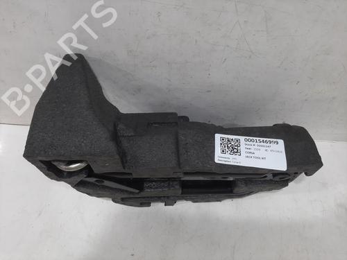 Zestaw narzędzi / podnośnik VAUXHALL CORSA Mk III (D) (S07) 1.0 (L08) | BP29946092C119