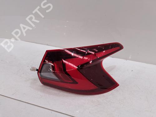 Used Right taillight Right taillight HYUNDAI i20 III (BC3, BI3) 1.0 T-GDI (101 hp) 33987227 33987227