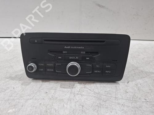 Used Radio Radio AUDI A1 (8X1, 8XK) 1.4 TFSI (122 hp) 40159819 40159819