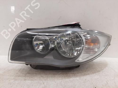 Lyskaster venstre Lyskaster venstre BMW 1 (E81) 118 d (143 hp) 34377355 34377355