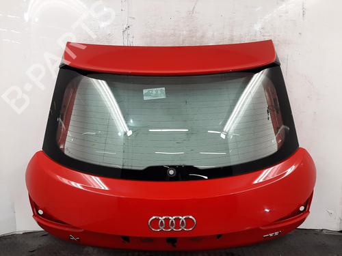 Used Tailgate Tailgate AUDI A1 (8X1, 8XK) 1.4 TFSI (122 hp) 40128500 40128500
