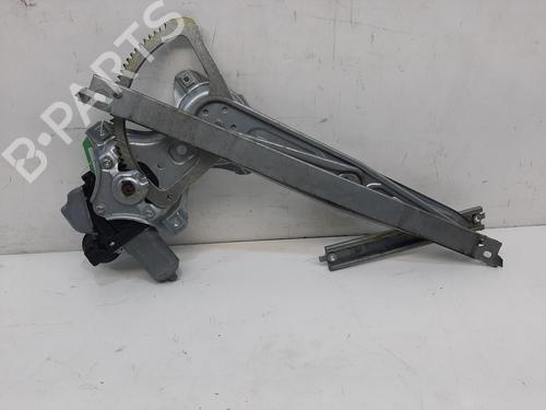 Front right window mechanism TOYOTA YARIS (_P13_) 1.3 (NSP130_, NSP130) | BP27595191C23 