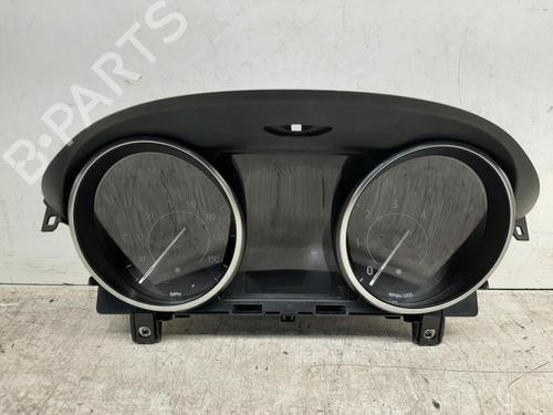 Used Instrument cluster JAGUAR E-PACE (X540) 2.0 D180 AWD (179 hp) 26826135