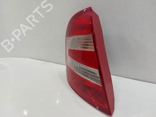 Left taillight SKODA FABIA I (6Y2) 1.4 16V | BP26787584C34 
