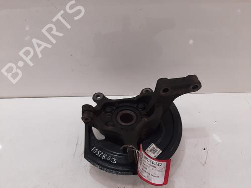 Right front steering knuckle NISSAN PULSAR Hatchback (C13) 1.2 DIG-T | BP36403476M26 - Image 4