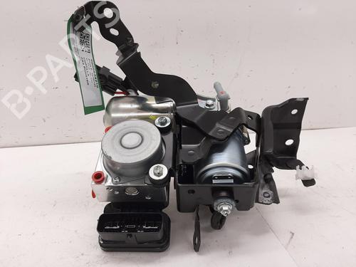 Brake master cylinder TOYOTA COROLLA Hatchback (_E21_, _EA1_, _EH1_) 1.8 Hybrid (ZWE211, ZWE219) | BP33839204M77 - Image 3