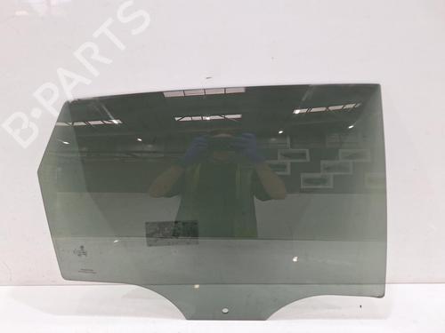 Rear right door window VW POLO VI (AW1, BZ1, AE1) 1.0 | BP26744222C21