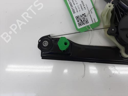 Rear left window mechanism JAGUAR I-PACE (X590) EV400 AWD | BP26808891C24 