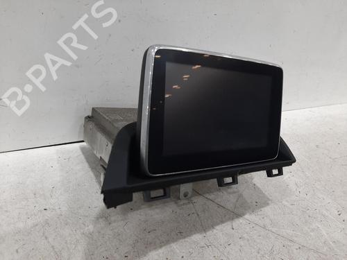 Radio MAZDA MX-5 IV (ND__) 1.5 (ND2E, ND5R) | BP26836355E6 