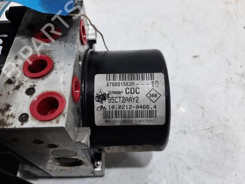 ABS pump RENAULT MEGANE III Hatchback (BZ0/1_, B3_) 1.6 16V (BZ0H) | BP37219241M43 - Image 2