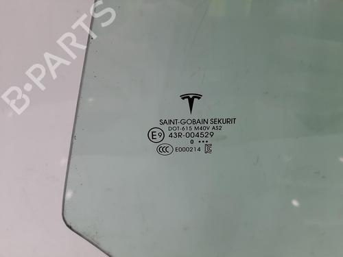 Dør rude ventre bagtil TESLA MODEL 3 (5YJ3) EV AWD | BP34576836C20 - Image 4