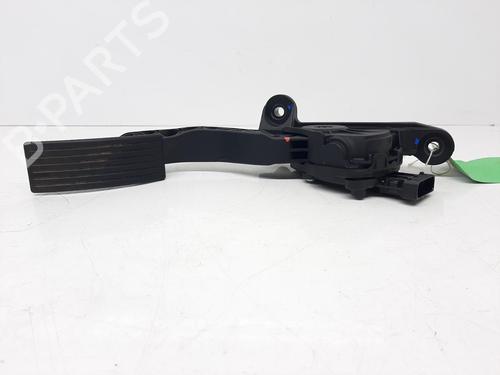 Pedal HYUNDAI i20 II (GB, IB) 1.2 (84 hp) 31315637