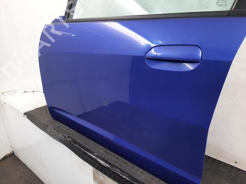 Left front door HONDA JAZZ III (GE_, GG_, GP_, ZA_) 1.3 i (GE6, GG3, GG6) | BP29946228C2
