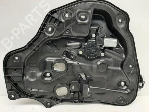 Rudehejsemekanisme Højre bagtil MAZDA CX-5 (KF) 2.2 D AWD | BP26775522C25 - Image 3