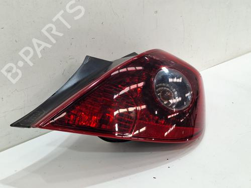 Right taillight VAUXHALL CORSA Mk III (D) (S07) 1.2 i 16V (L08) | BP26797916C35 