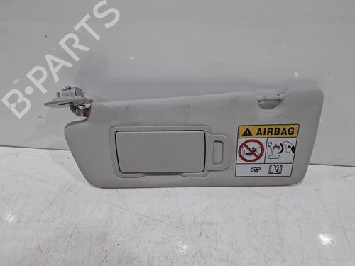 Left sun visor DACIA SANDERO III 1.0 TCe 90 | BP38098718I1 - Image 3