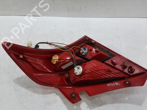 Left taillight SUZUKI SWIFT IV (FZ, NZ) 1.2 (AZG412, ZC72S) | BP29945911C34