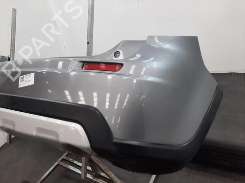 Rear bumper SUZUKI SX4 (EY, GY) 1.6 VVT (RW416, YA21S) | BP29397667C8 