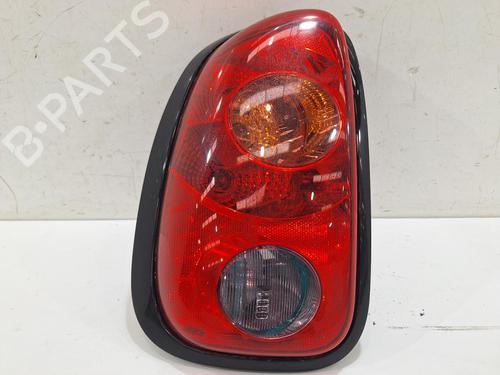 Used Left taillight Left taillight MINI MINI COUNTRYMAN (R60) One (98 hp) 26786737 26786737