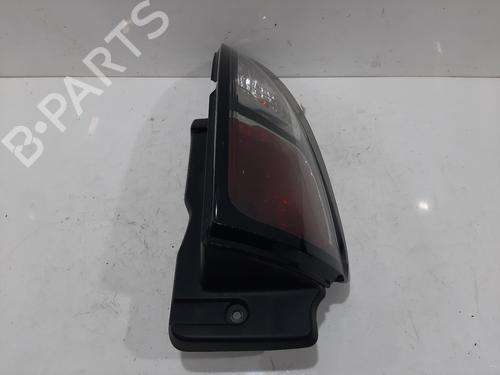 Right taillight CITROËN C3 Picasso (SH_) 1.6 BlueHDi 100 | BP37465351C35 - Image 3