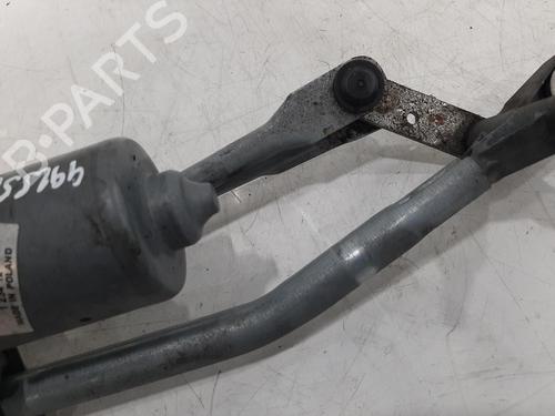 Front wiper motor JAGUAR XF I (X250) 2.2 D | BP26753470M29 