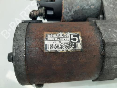 Starter CITROËN C4 Picasso II 2.0 BlueHDi 150 | BP37157698M8 - Image 5