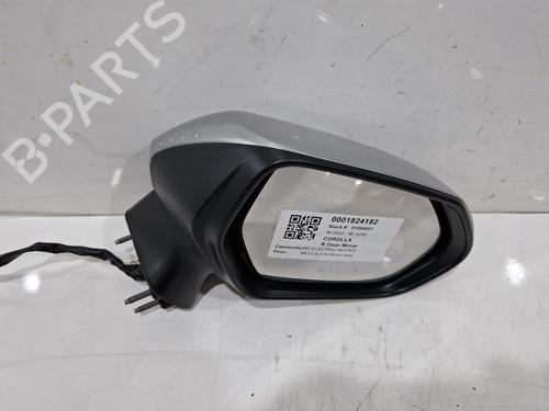 Used Right mirror Right mirror 38928586 38928586