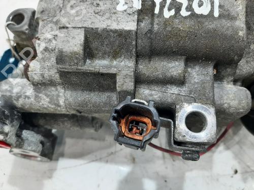AC compressor NISSAN MICRA III (K12) 1.2 16V | BP30142031M34