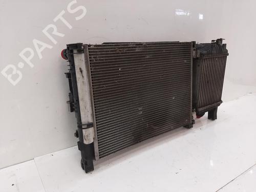 Water radiator RENAULT CAPTUR I (J5_, H5_) 1.5 dCi 90 (J5N4, J5M5, J5MW, J5M6, J5AL, J5AJ) | BP34424262M31 - Image 2