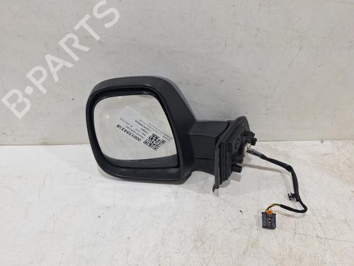 Used Left mirror VAUXHALL COMBO Mk IV (E) Box Body/MPV (K9) 1.5 D (102 hp) 31088944
