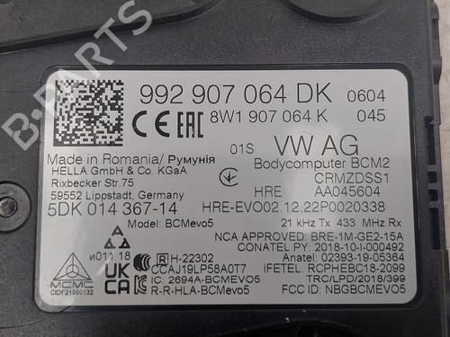 Control unit PORSCHE TAYCAN (Y1A) Electric (Y1AAA1, Y1AAI1) | BP26843805M11 - Image 3