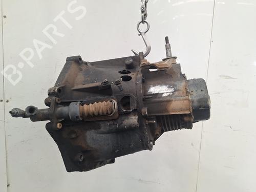Gearbox PEUGEOT PARTNER Box Body/MPV 1.6 HDi | BP38048459M3 - Image 3