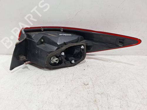 Left taillight MAZDA 6 Saloon (GJ, GL) 2.2 D (GJ2FP) | BP38537439C34 - Image 3