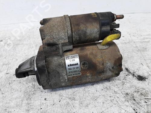 Used Starter FIAT SEICENTO / 600 (187_) 0.9 (187AXA, 187AXA1A) (39 hp) 26814548