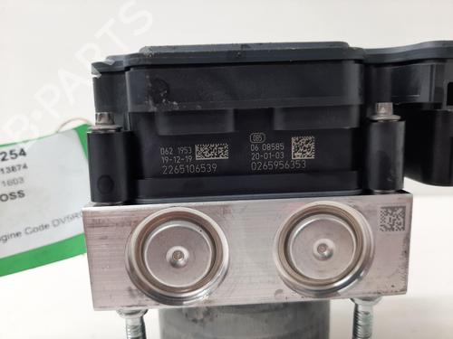 ABS pump CITROËN C5 AIRCROSS (A_) 1.5 BlueHDi 130 (ACYHZJ, ACYHZR) | BP26752109M43 