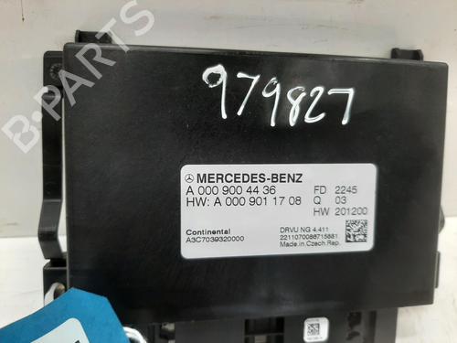 Control unit MERCEDES-BENZ A-CLASS (W177) AMG A 35 4-matic (177.051) | BP26847105M11 - Image 2