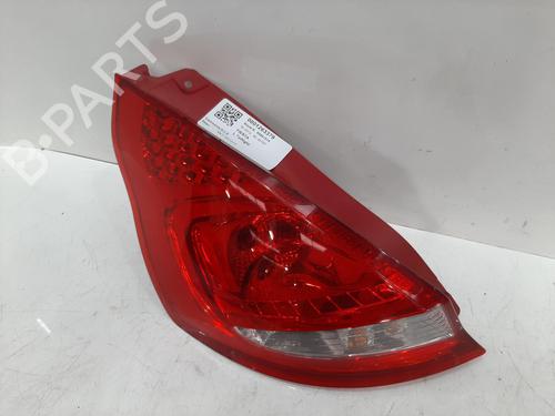 Left taillight FORD FIESTA VI (CB1, CCN) 1.4 TDCi | BP26796575C34 