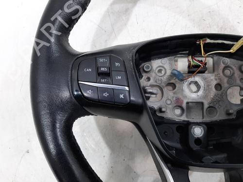 Steering wheel FORD TRANSIT CUSTOM V362 Van (FY, FZ) 2.0 EcoBlue | BP26854481C49 