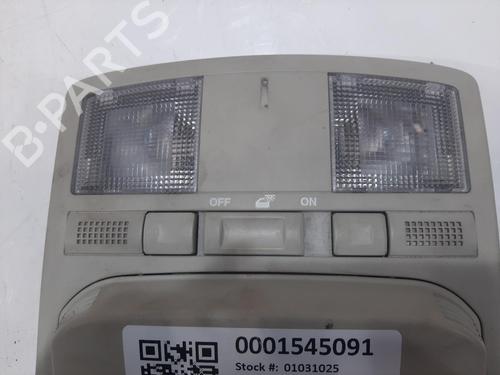 Innerbelysning MAZDA 2 (DE_, DH_) 1.3 (DE3FS) | BP29883916I8