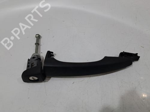 Udvendigt håndtag VAUXHALL COMBO Mk IV (E) Box Body/MPV (K9) 1.5 D (102 hp) 31033435