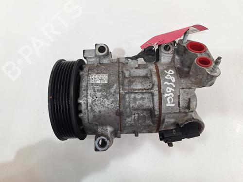 Compresseur AC CITROËN C4 Grand Picasso II (DA_, DE_) 1.6 HDi / BlueHDi 115 (115 hp) 31751102