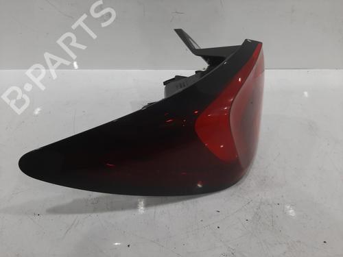 Left taillight VAUXHALL ASTRA Mk VII (K) (B16) 1.2 Turbo | BP26798852C34 