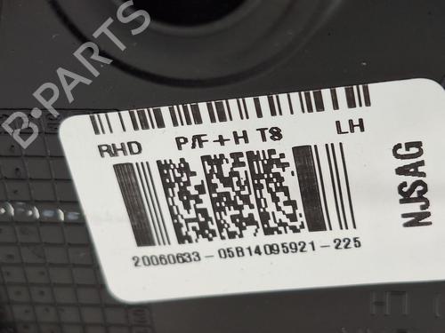 Left mirror HYUNDAI i20 I (PB, PBT) 1.2 | BP26747136C26 