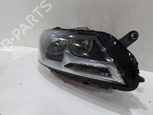 Right headlight VW PASSAT B7 (362) 2.0 TDI | BP29637400C29 